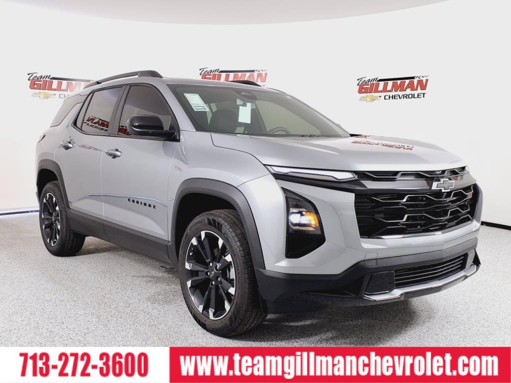 2026 Chevrolet Equinox RS's photo