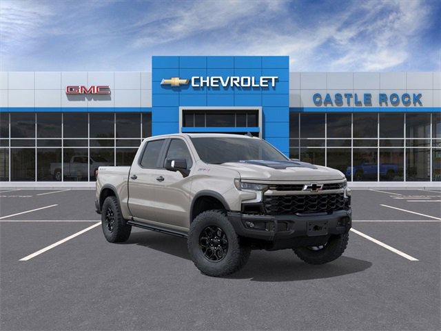2026 Chevrolet Silverado 1500 ZR2's photo