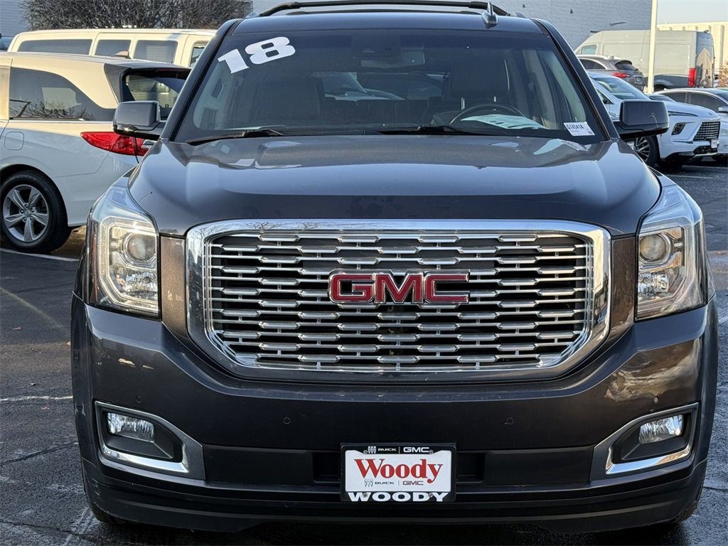 2018 GMC YUKON XL - Image 2