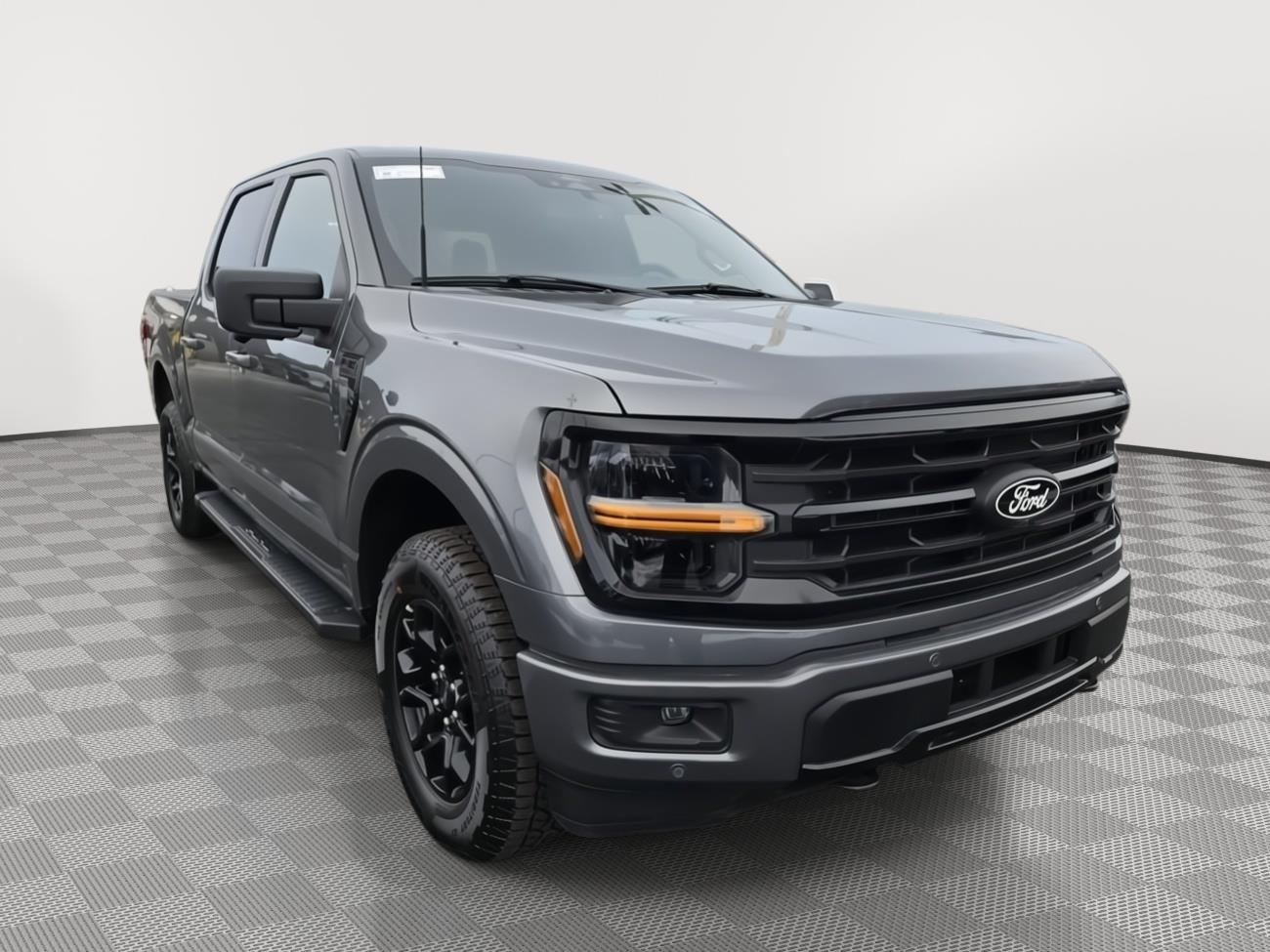 2025 Ford F-150 XLT's photo