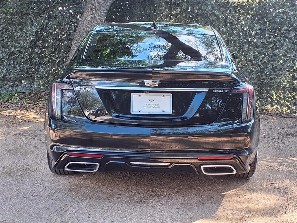 2023 Cadillac CT5 Sport photo 5