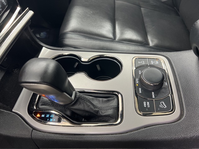 2020 Jeep Grand Cherokee High Altitude photo 23