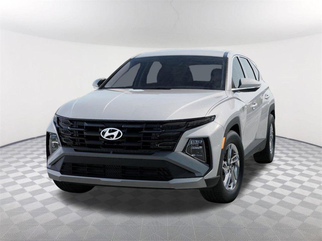 2026 Hyundai Tucson SE photo 4