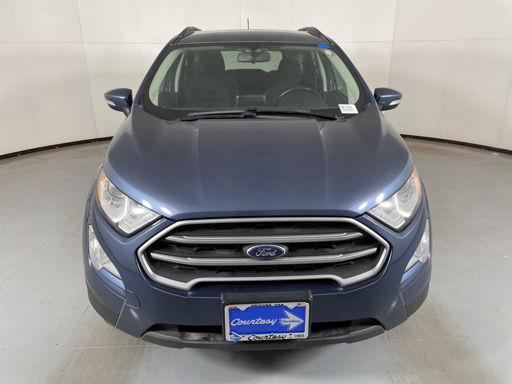 2021 Ford EcoSport SE photo 4
