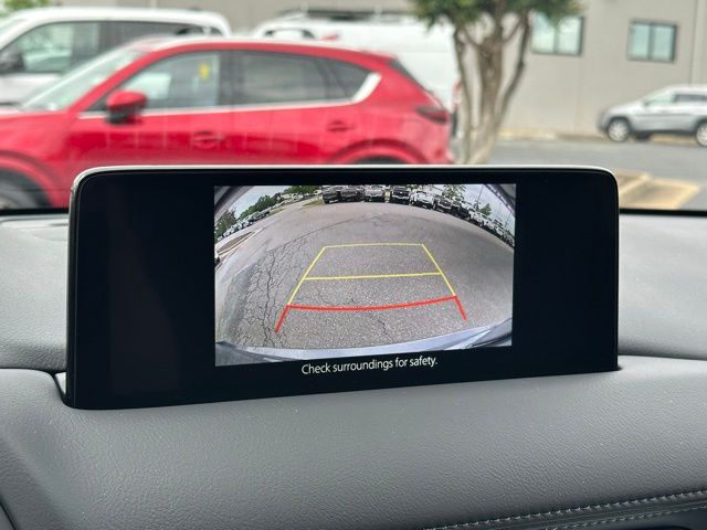 2025 Mazda CX-5 2.5 S Carbon photo 29