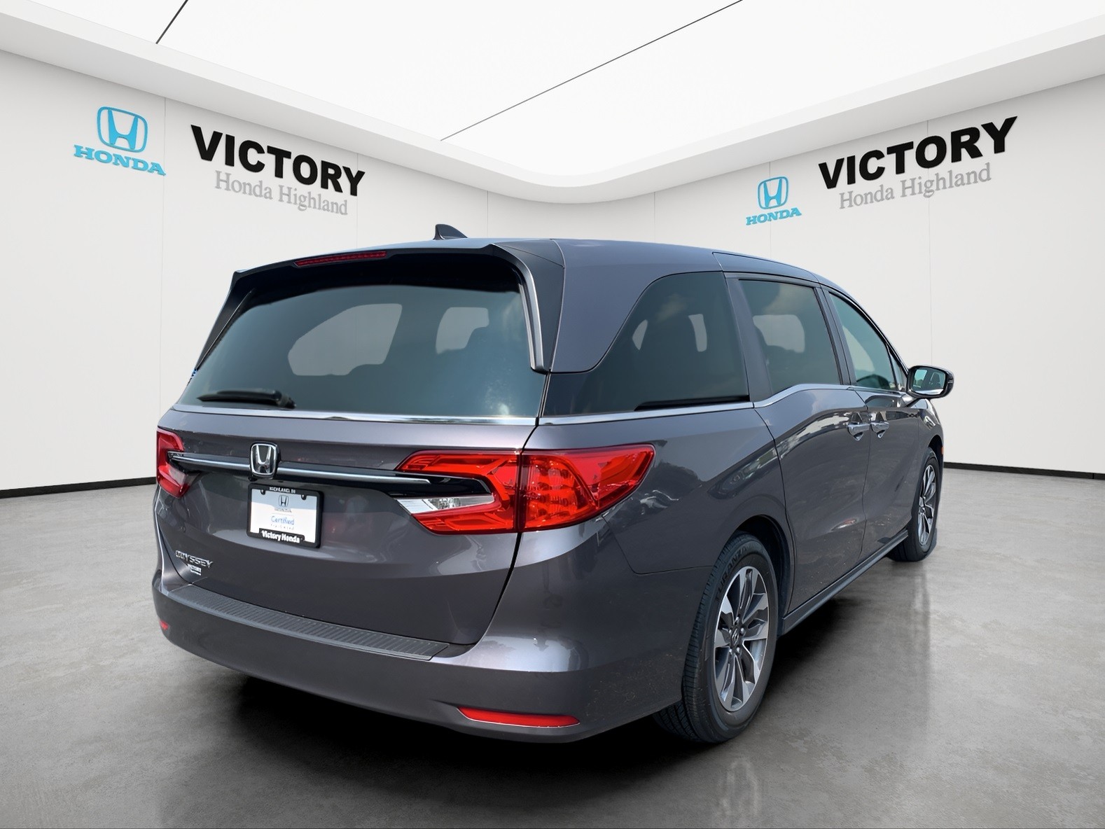 2023 Honda Odyssey EX-L photo 5