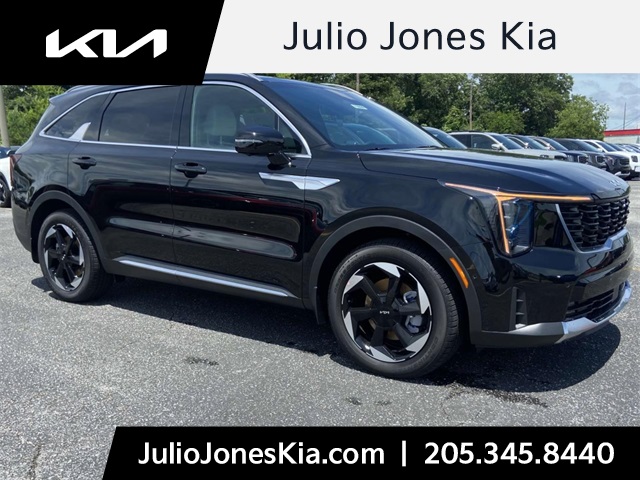 2025 Kia Sorento SX Prestige Hybrid's photo