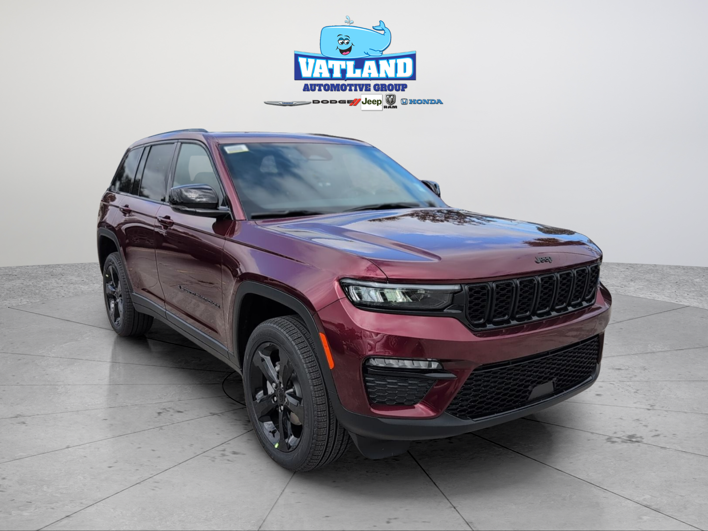 2025 Jeep Grand Cherokee Limited's photo