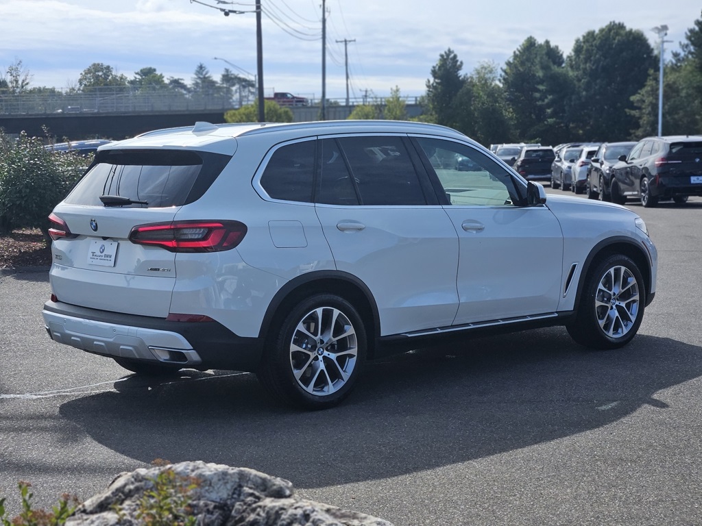 2023 Bmw X5 xDrive40i photo 7