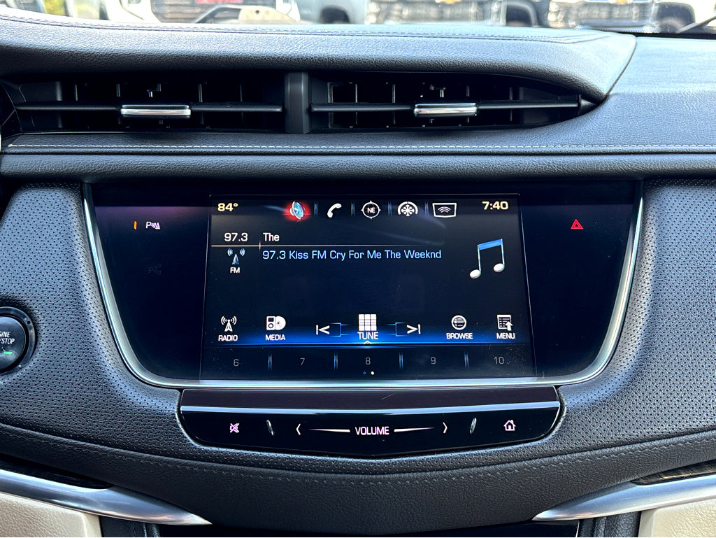 2018 Cadillac XT5 Base photo 7