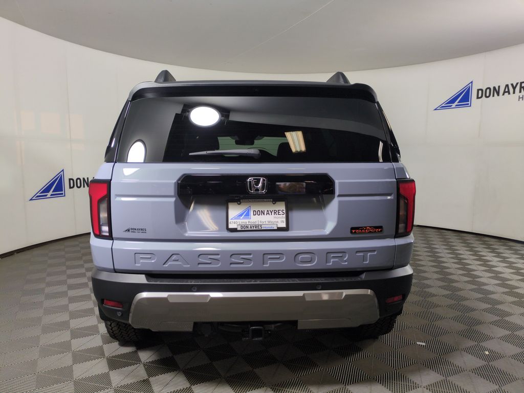 2026 Honda Passport TrailSport photo 4