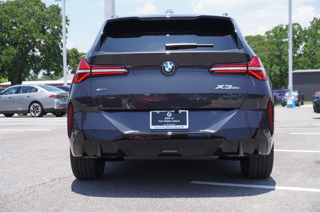 2025 Bmw X3 30x Drive photo 25