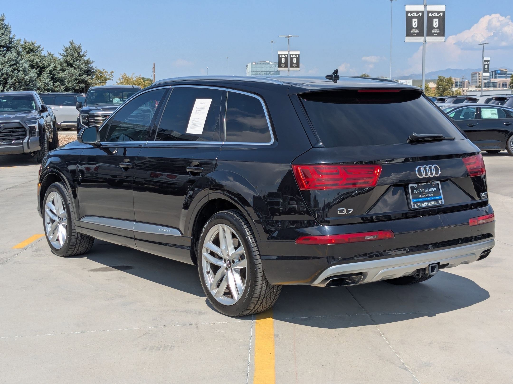 2017 Audi Q7 Premium Plus photo 3