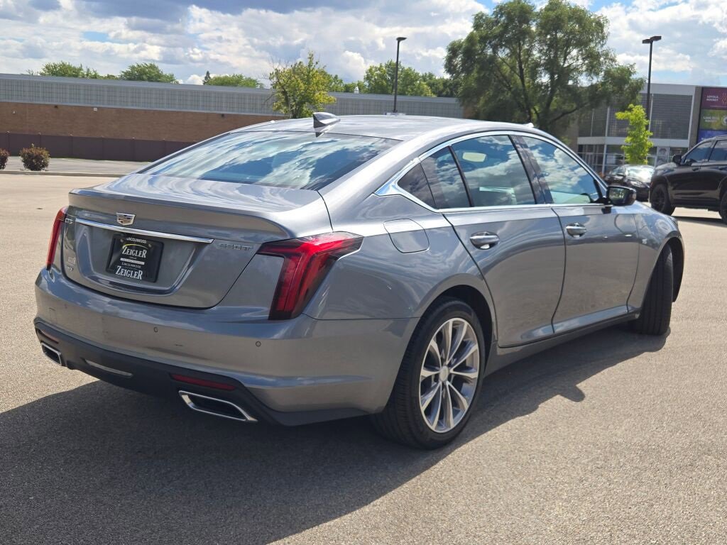 2022 Cadillac CT5 Premium Luxury photo 11