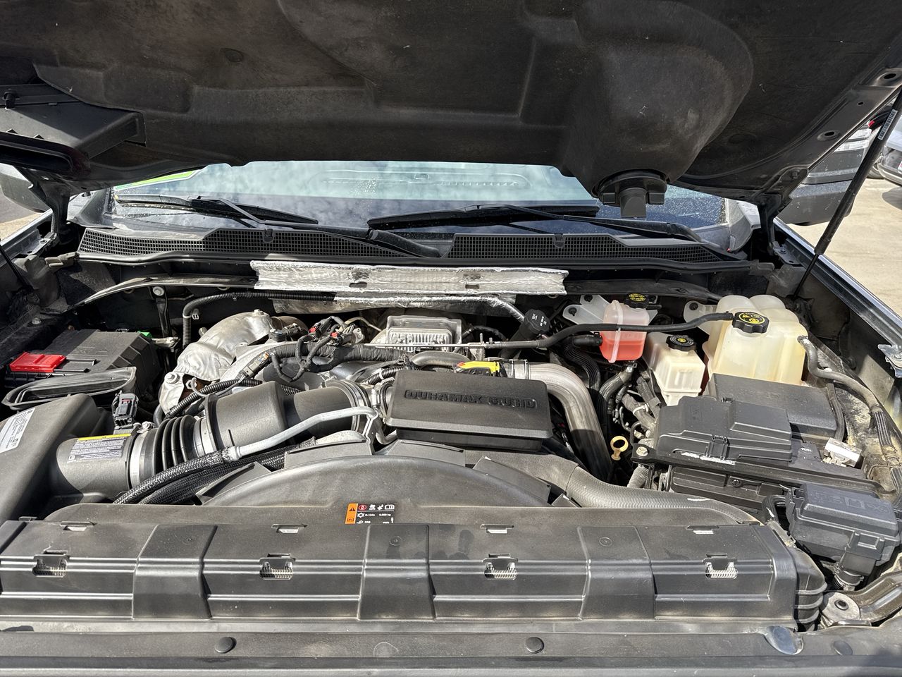 2020 Chevrolet Silverado 2500HD High Country photo 20