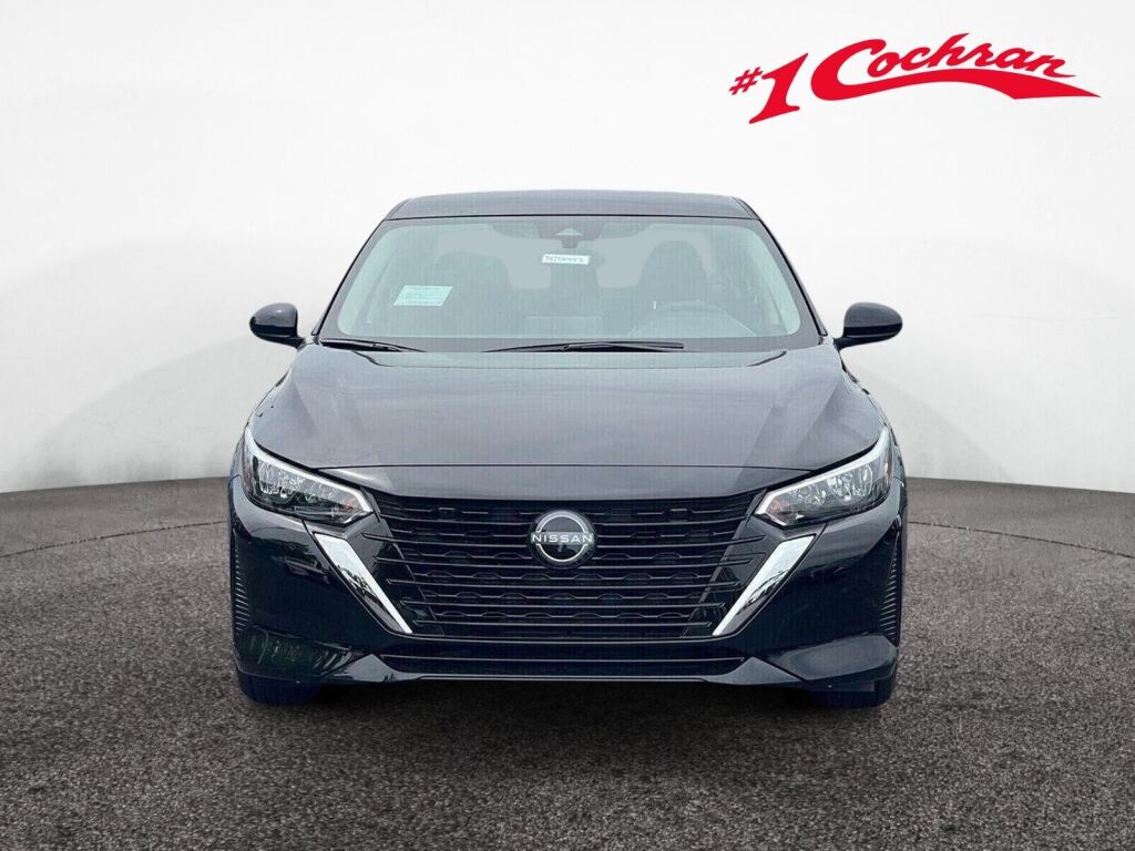 2025 Nissan Sentra SV photo 2