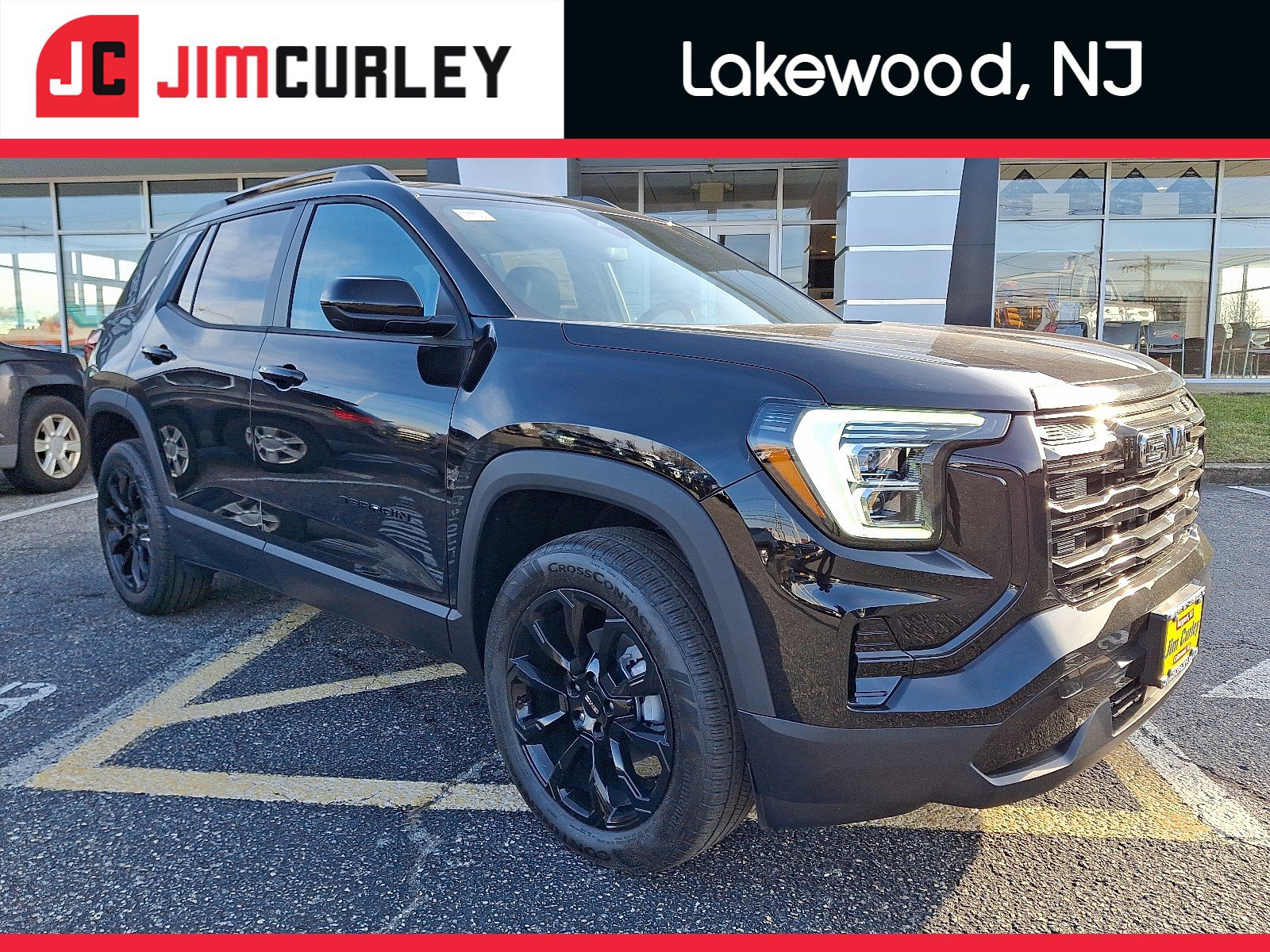 2026 GMC Terrain Elevation's photo