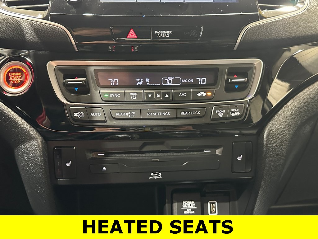 2021 Honda Pilot Touring photo 15