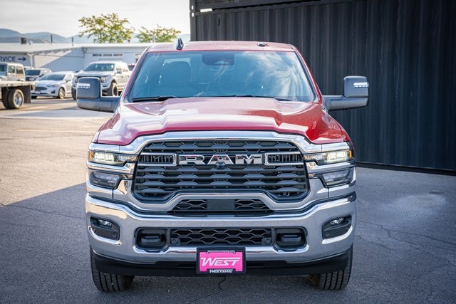 2025 Ram 3500 Big Horn photo 2
