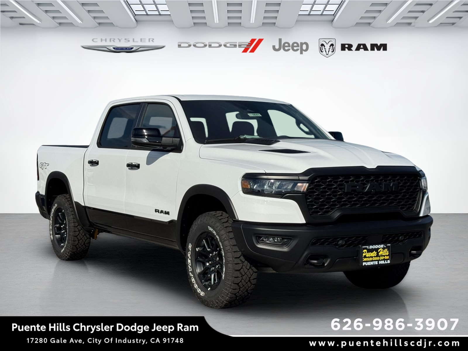 2026 RAM Ram 1500 Pickup Rebel's photo