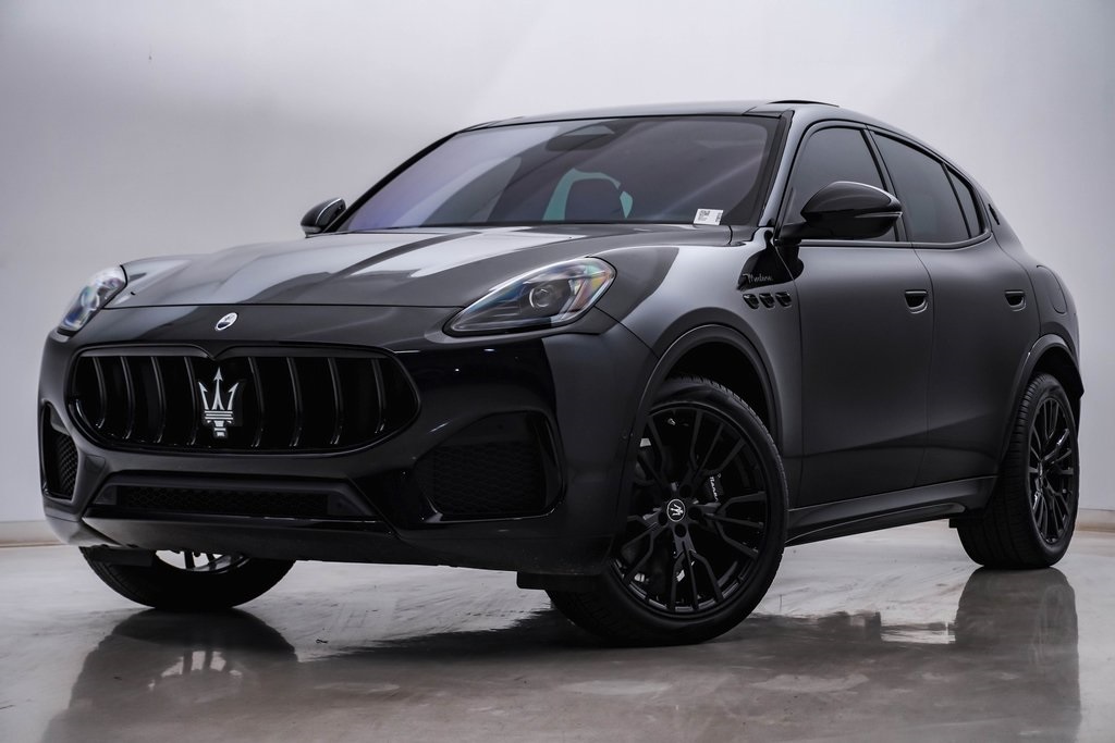 2025 Maserati Grecale MODENA