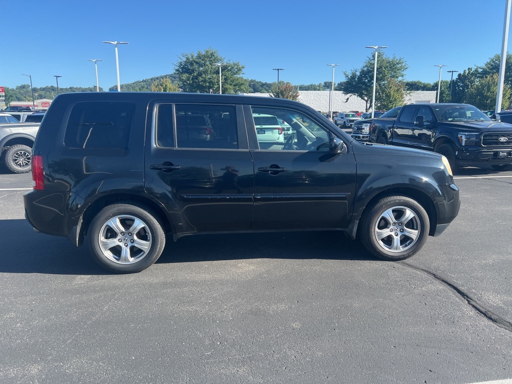 2015 Honda Pilot EX-L photo 4