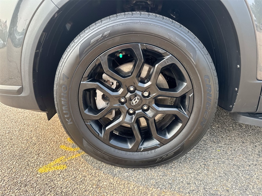 2023 Hyundai Santa Fe XRT photo 9