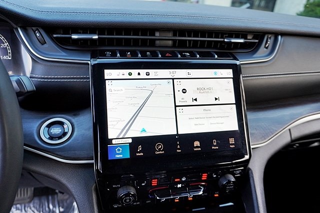 Certified Used 2023 Red Jeep Limited image 23