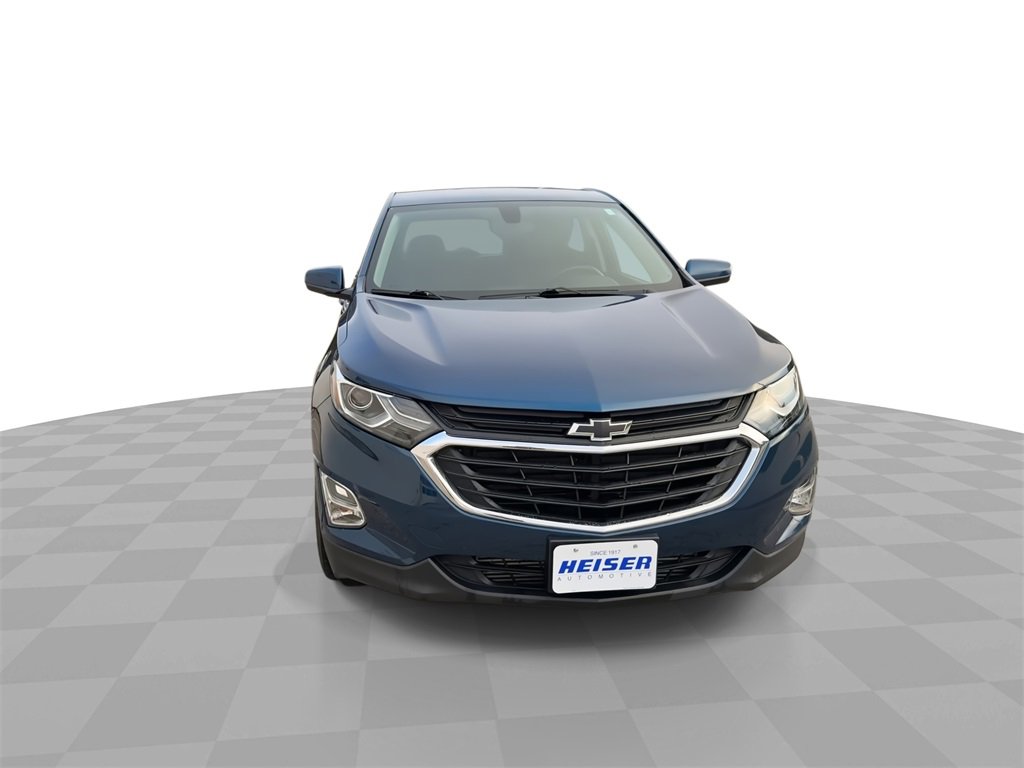2019 Chevrolet Equinox LT photo 3