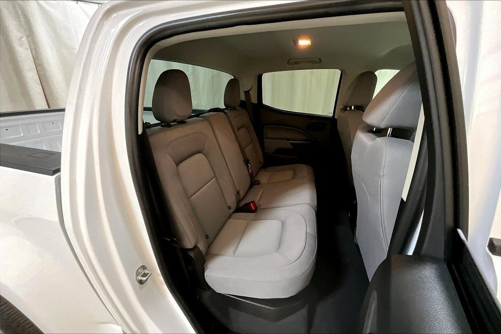 2022 Chevrolet Colorado Work Truck photo 29