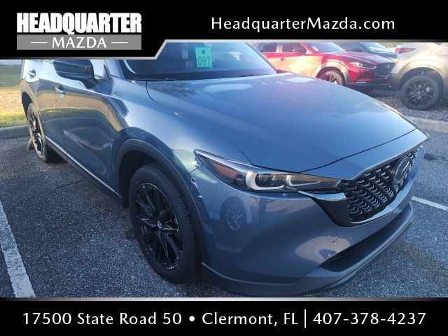 2023 Mazda CX-5 S Carbon Edition