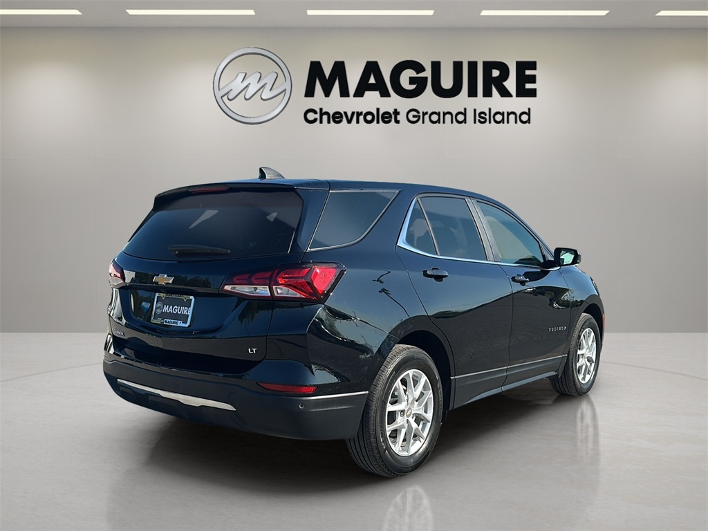 2022 Chevrolet Equinox LT photo 6