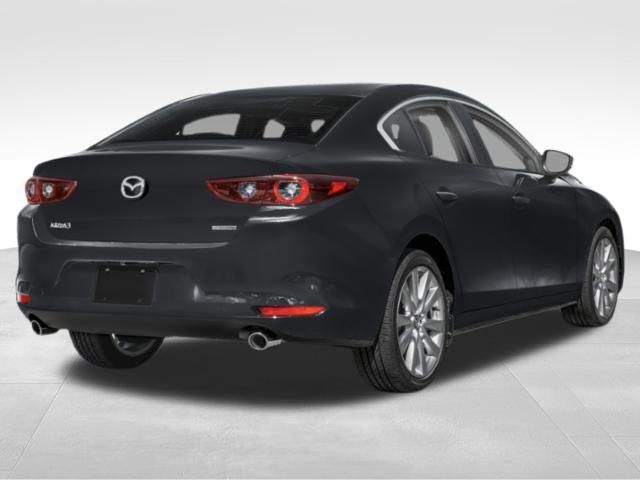 2026 Mazda Mazda3 2.5 s Preferred photo 4