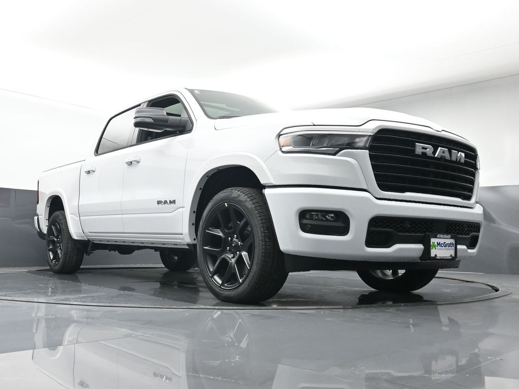 2026 Ram 1500 Laramie photo 21