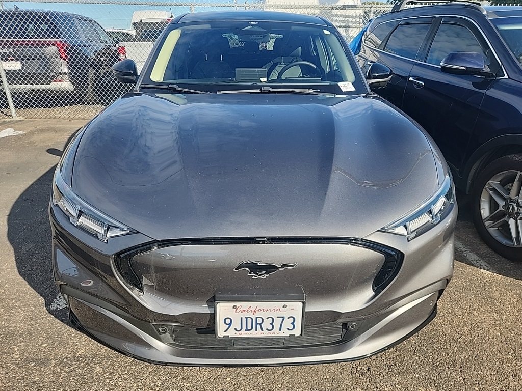 Used 2023 Ford Mustang Mach-E Premium AWD with VIN 3FMTK3SU0PMA64602 for sale in San Diego, CA