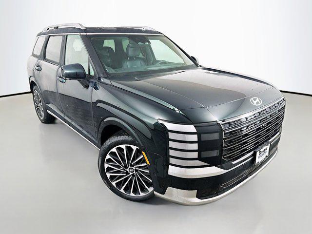 2026 Hyundai Palisade Calligraphy's photo