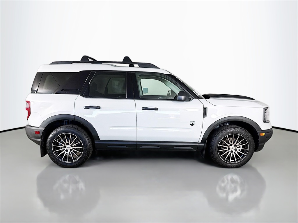 2022 Ford Bronco Sport Big Bend photo 2