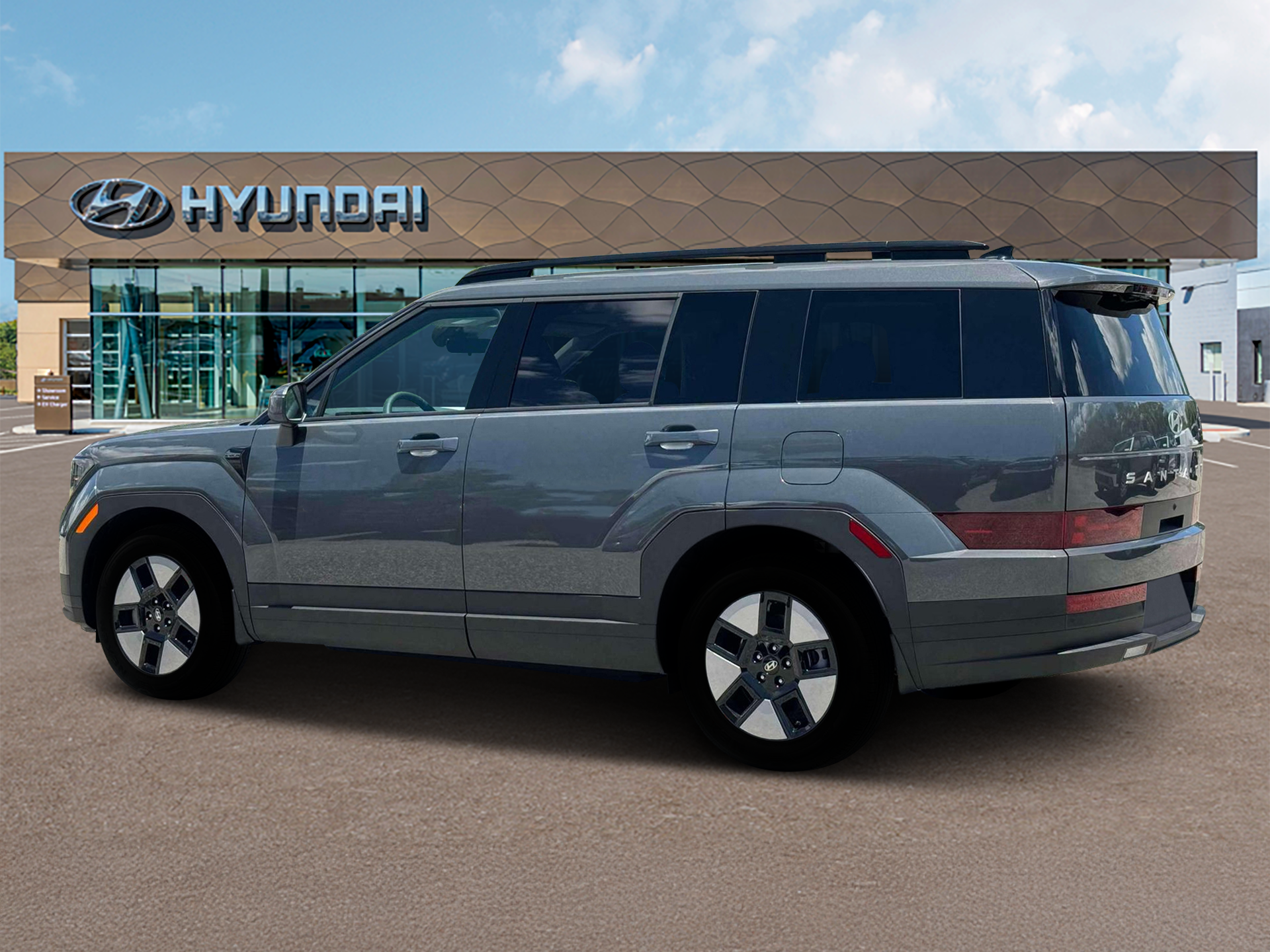 New 2026 Hyundai SEL image 4