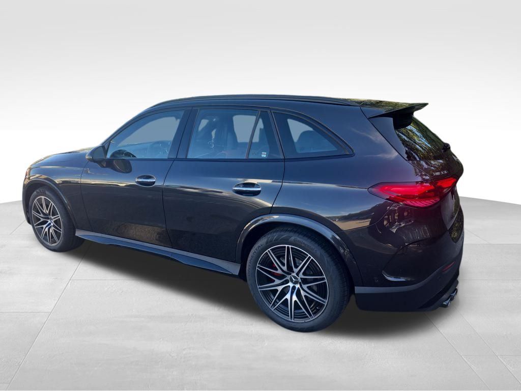 2026 Mercedes Benz GLC AMG 43 4MATIC photo 3
