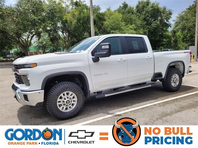 2024 Chevrolet Silverado 2500 HD