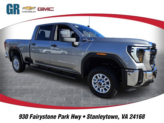 2026 GMC Sierra 2500HD Pro's photo