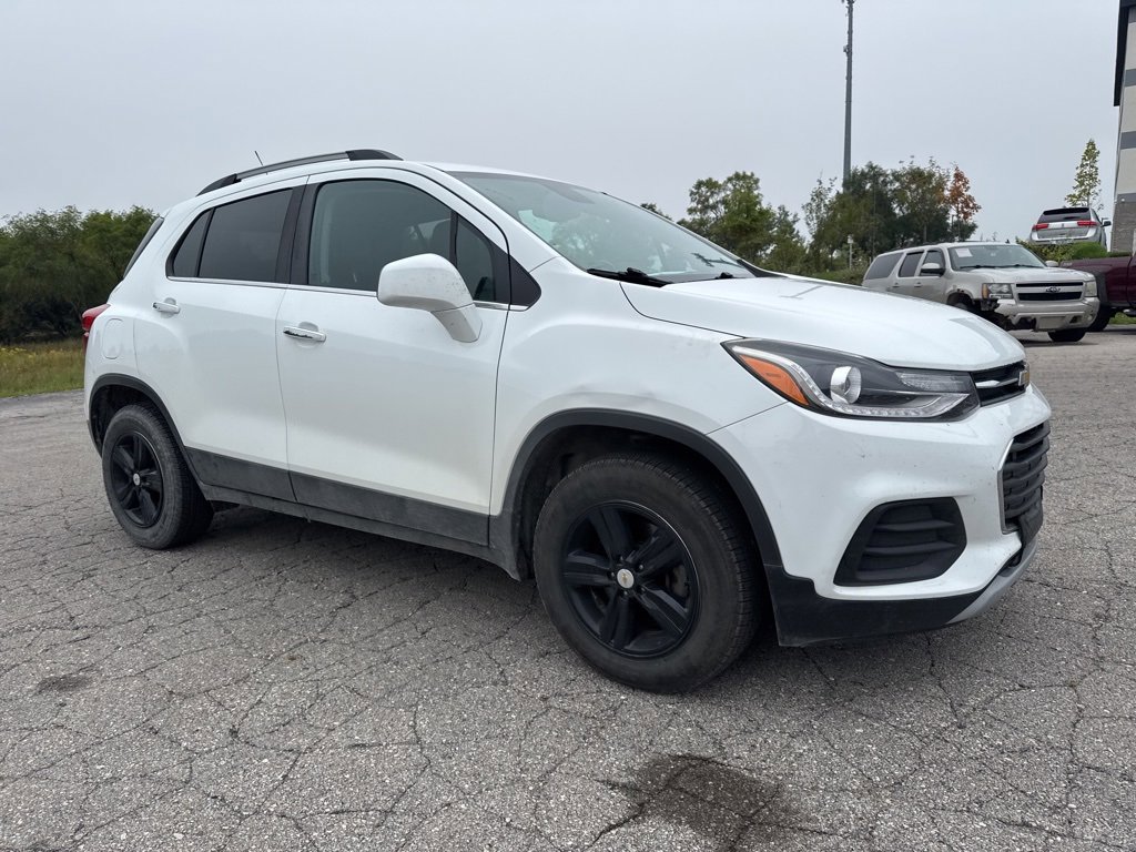 2018 Chevrolet Trax LT photo 9