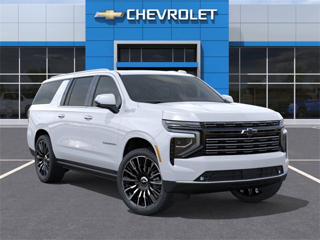 2026 Chevrolet Suburban High Country photo 7