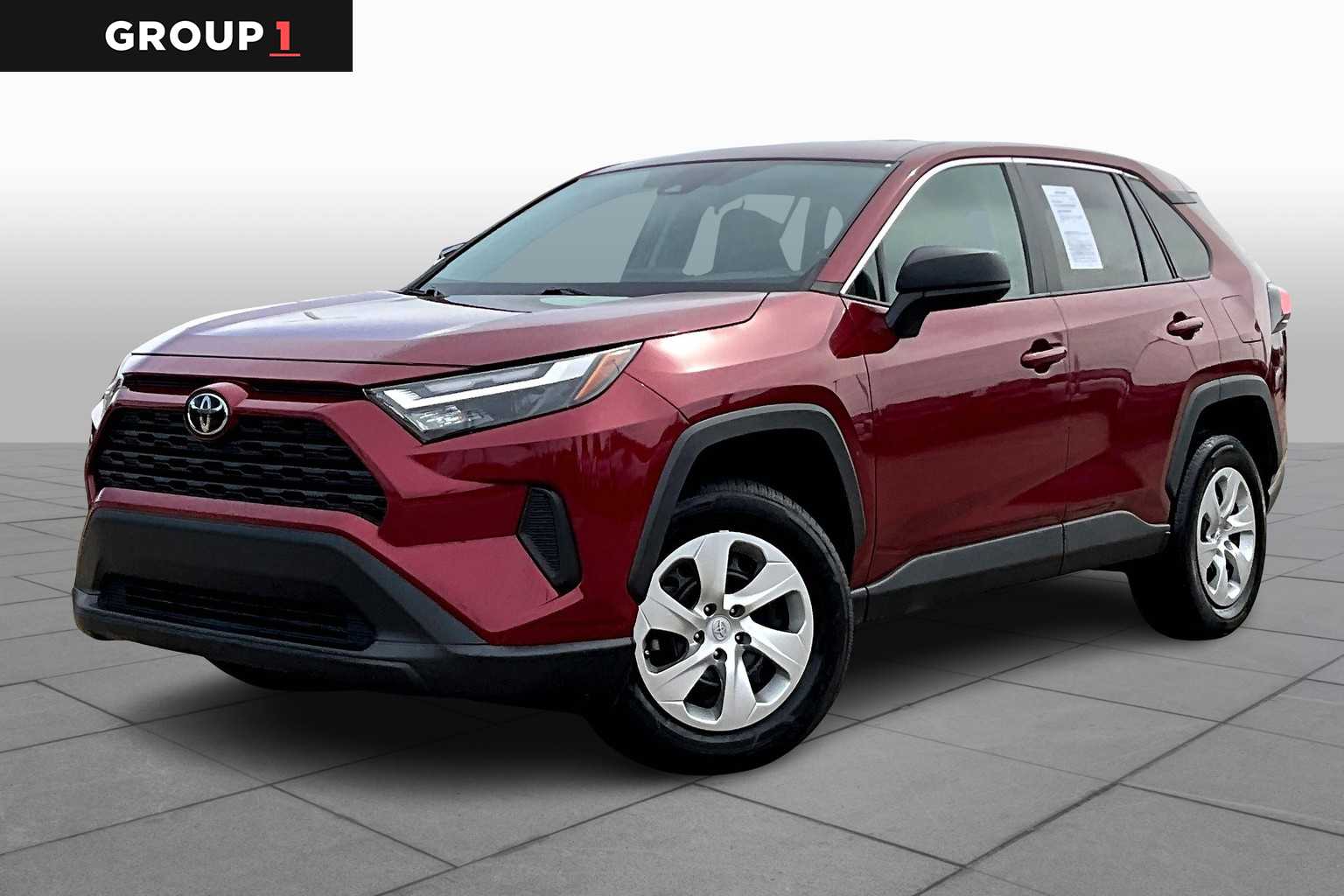 2023 Toyota RAV4 LE