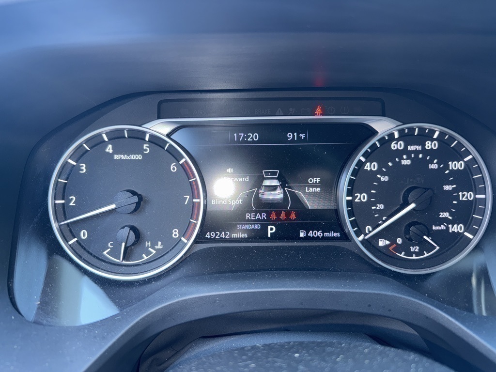 2021 Nissan Rogue S photo 3