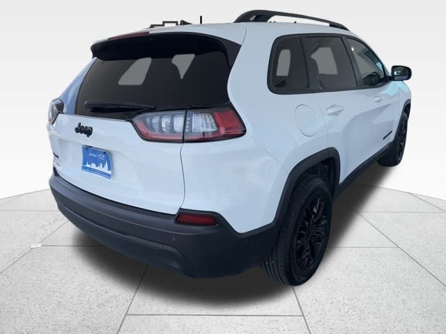 2023 Jeep Cherokee Altitude photo 4