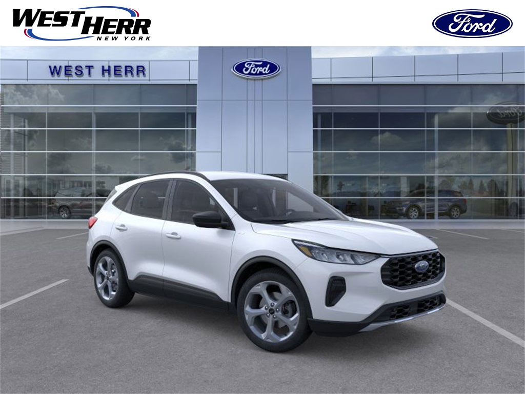 2025 Ford Escape ST-Line's photo