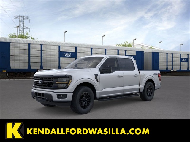 2025 Ford F-150 XLT's photo