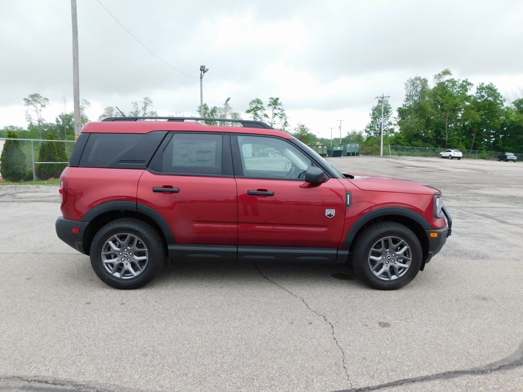 2025 Ford Bronco Sport Big Bend photo 2