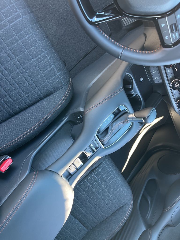2026 Honda HR-V Sport photo 12